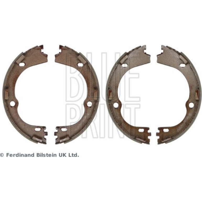 Bremsbackensatz, Feststellbremse ADBP410098 Bremsbackensatz, Feststellbremse ADBP410098