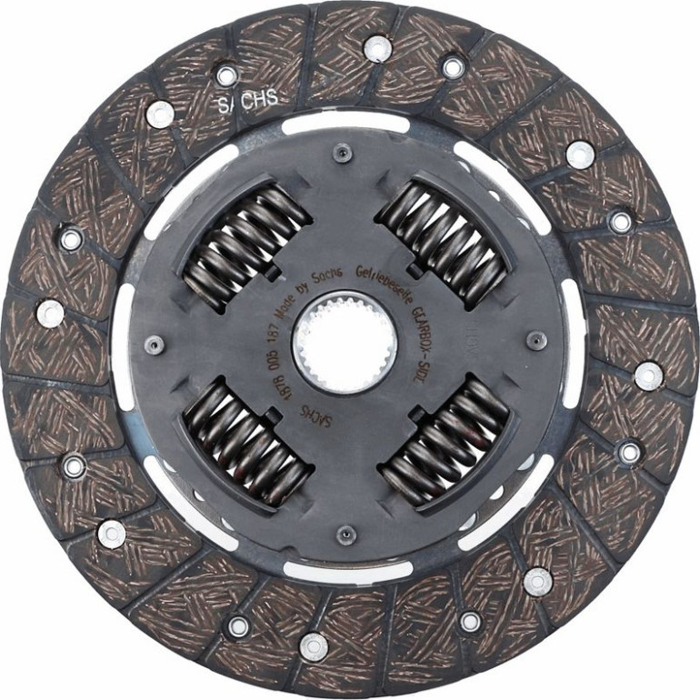 SACHS 3000 951 205 Kupplungssatz SACHS 3000 951 205 Kupplungssatz