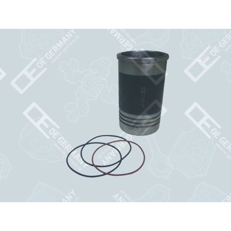 Zylinderlaufbuchse (Motorlaufbuchse) für Iveco F3AE0681B/D/E/H F3AE0687A