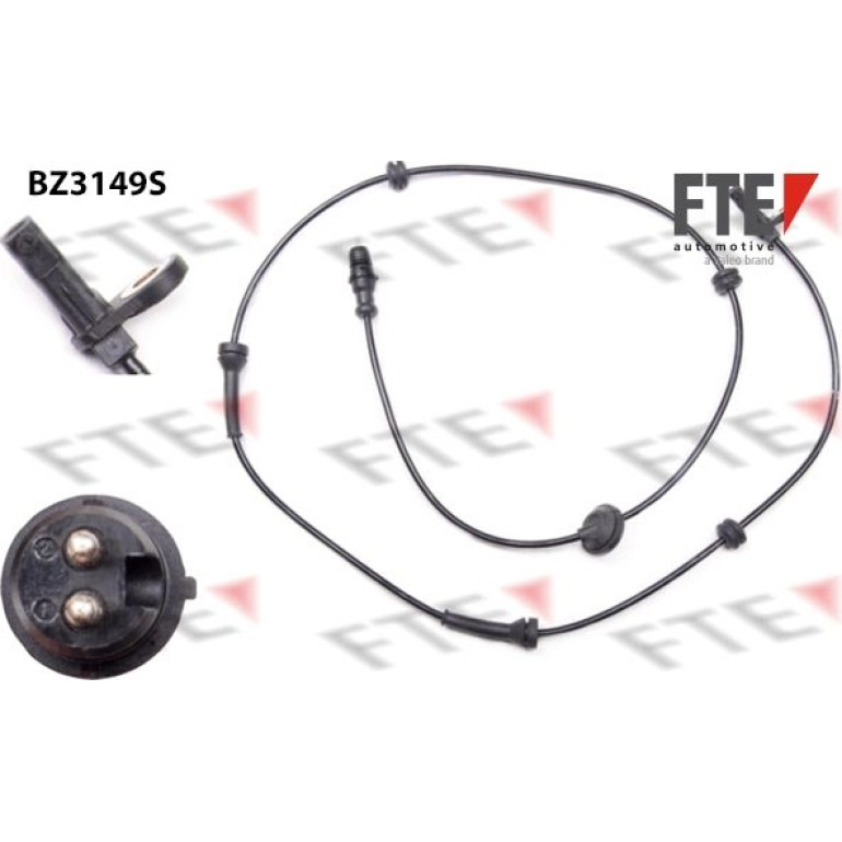 Sensor, Raddrehzahl 9400131 Sensor, Raddrehzahl 9400131