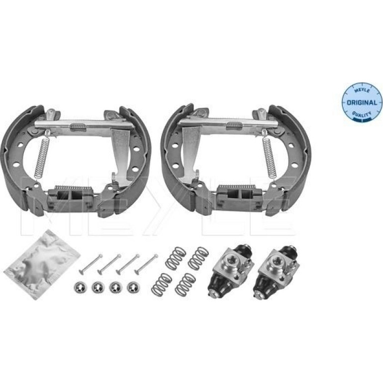 Bremsbackensatz 114 533 0008