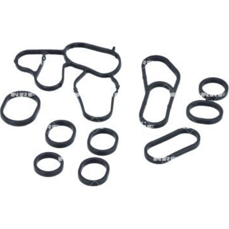 Ölkühler, Motoröl 31204 Ölkühler, Motoröl 31204