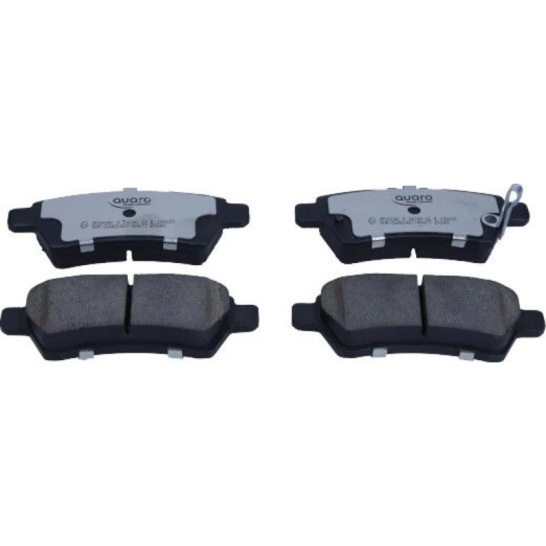 Bremsbelagsatz, Scheibenbremse QP2604C Bremsbelagsatz, Scheibenbremse QP2604C