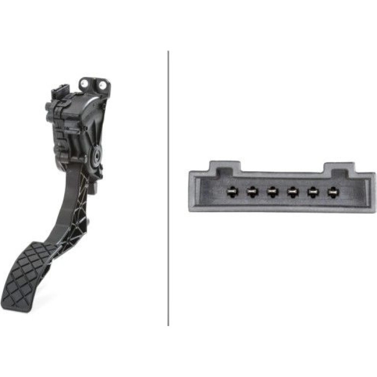 Sensor, Fahrpedalstellung 6PV 008 496-701