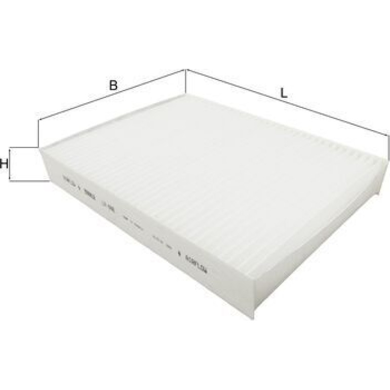 Filter, Innenraumluft LA 686 Filter, Innenraumluft LA 686