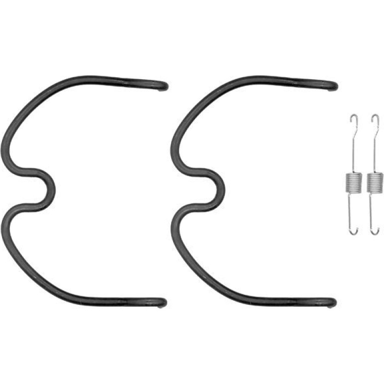 Zubehörsatz, Bremsbacken 8DZ 355 200-851 Zubehörsatz, Bremsbacken 8DZ 355 200-851