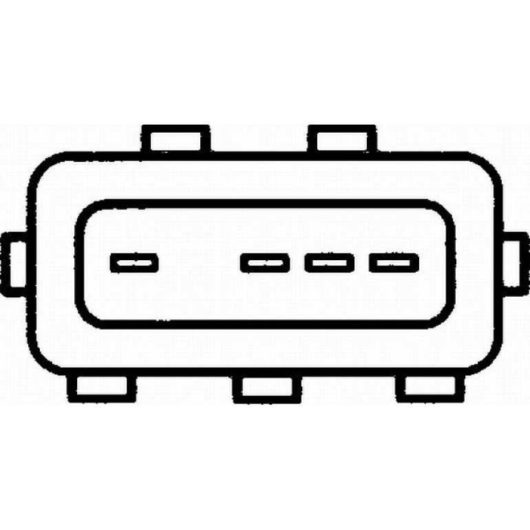 Luftmassenmesser 8ET 009 142-171 Luftmassenmesser 8ET 009 142-171
