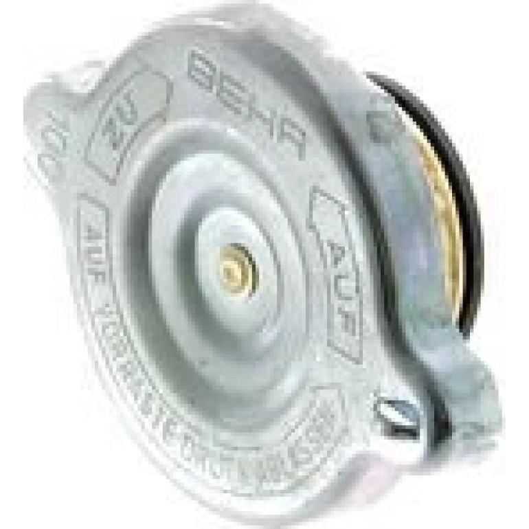 Verschlussdeckel, Kühler CRB 14 000P Verschlussdeckel, Kühler CRB 14 000P