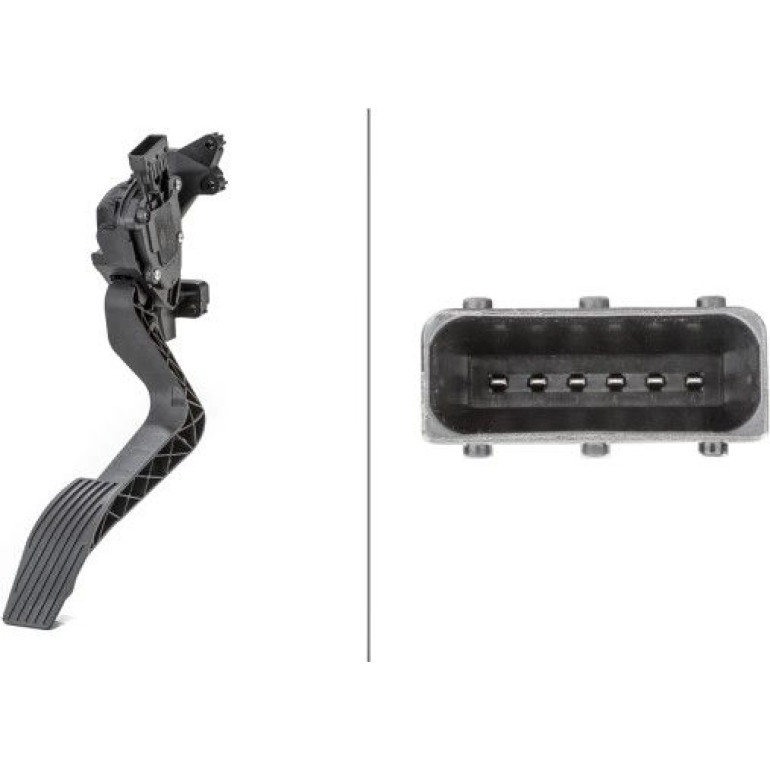 Sensor, Fahrpedalstellung 6PV 010 175-701 Sensor, Fahrpedalstellung 6PV 010 175-701
