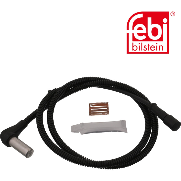FEBI BILSTEIN 45825 Sensor, Raddrehzahl FEBI BILSTEIN 45825 Sensor, Raddrehzahl