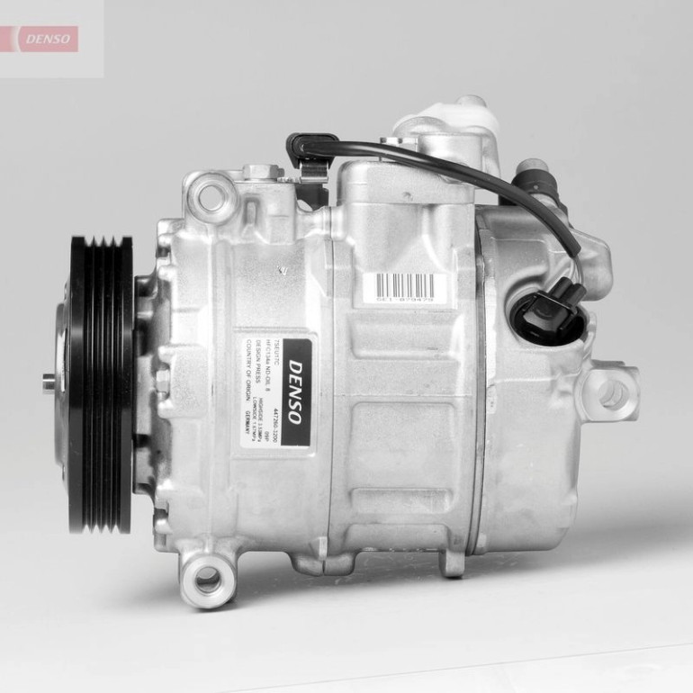 DENSO 7SEU17C Klimakompressor DCP05084 DENSO 7SEU17C Klimakompressor DCP05084
