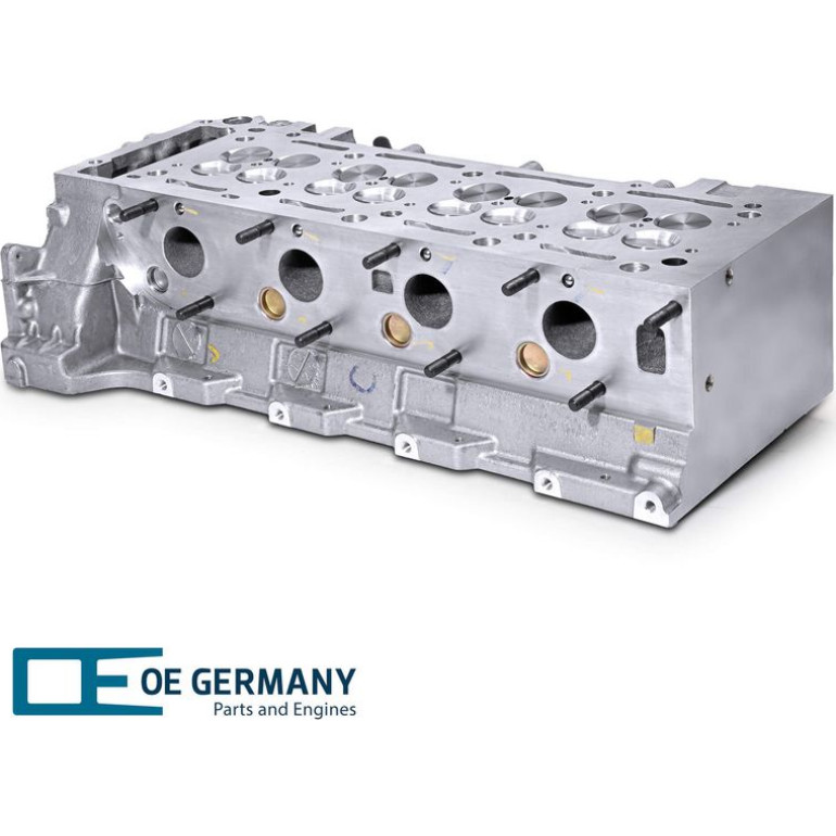 Zylinderkopf für Mercedes Benz OM 611 DE LA 611 010 54 20 OEGERMANY 010129611000 Zylinderkopf für Mercedes Benz OM 611 DE LA 611 010 54 20 OEGERMANY 010129611000