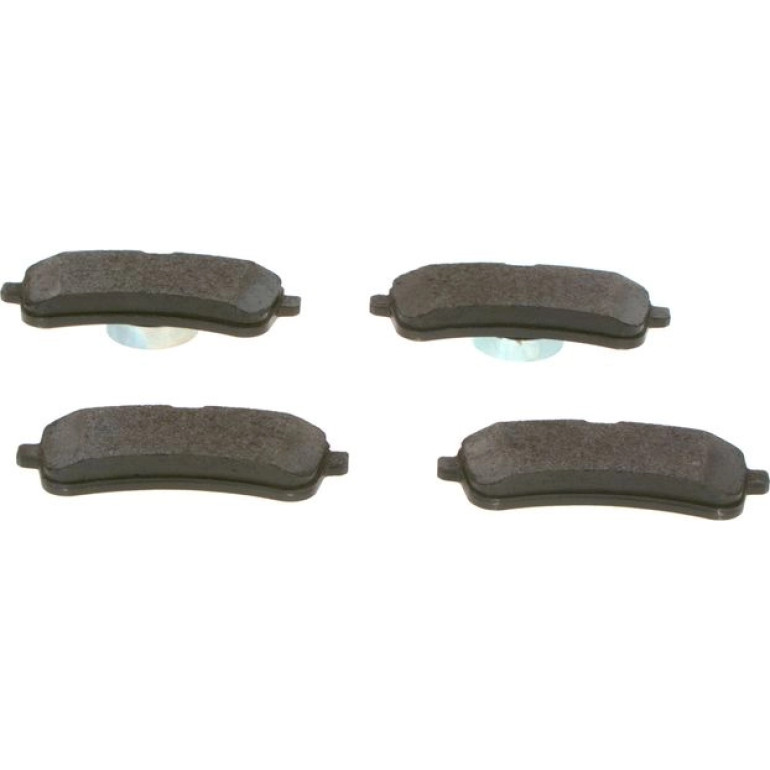 Bremsbelagsatz, Scheibenbremse 0 986 494 763 Bremsbelagsatz, Scheibenbremse 0 986 494 763
