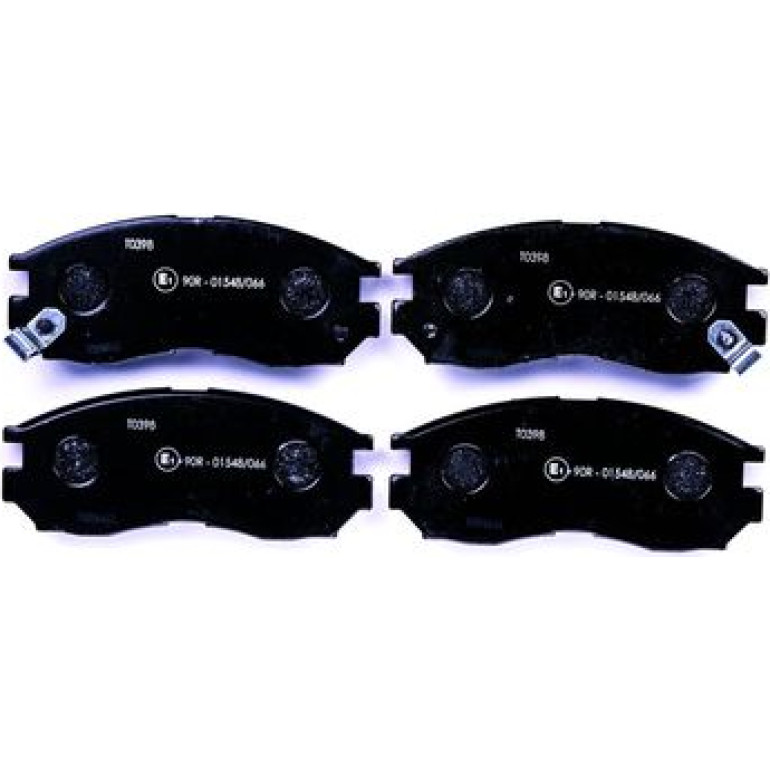 Bremsbelagsatz, Scheibenbremse 8DB 355 006-471 Bremsbelagsatz, Scheibenbremse 8DB 355 006-471