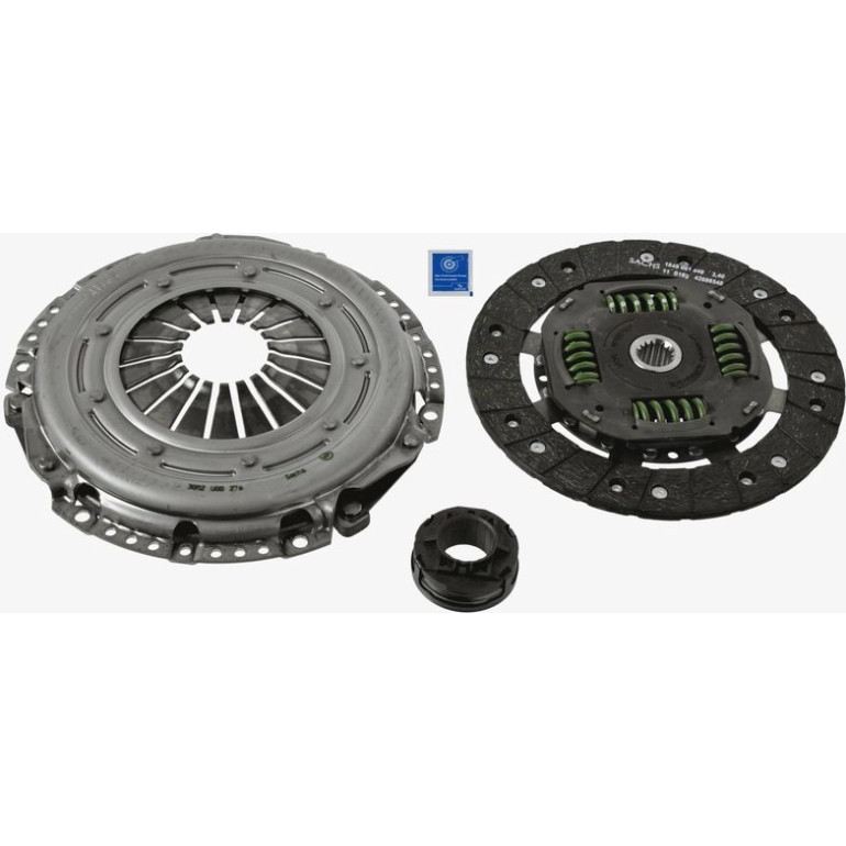 SACHS 3000 951 259 Kupplungssatz SACHS 3000 951 259 Kupplungssatz