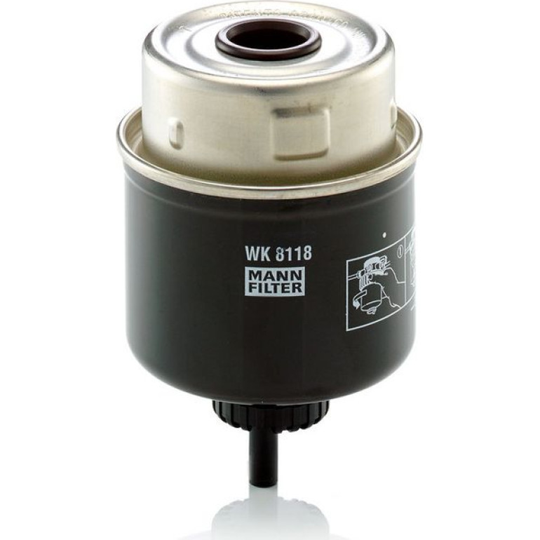 Kraftstofffilter WK 8118 Kraftstofffilter WK 8118