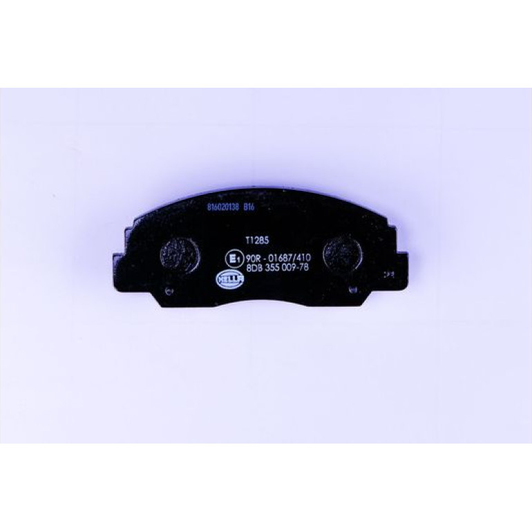 Bremsbelagsatz, Scheibenbremse 8DB 355 009-781 Bremsbelagsatz, Scheibenbremse 8DB 355 009-781