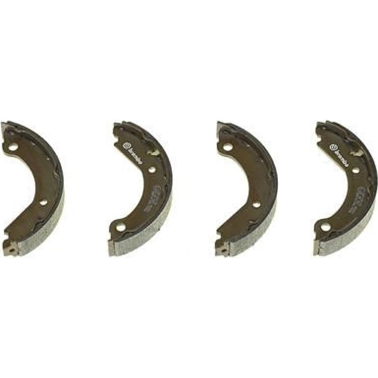 Bremsbackensatz, Feststellbremse S 86 501 Bremsbackensatz, Feststellbremse S 86 501
