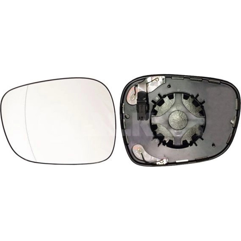 Spiegelglas, Außenspiegel 6425885 Spiegelglas, Außenspiegel 6425885