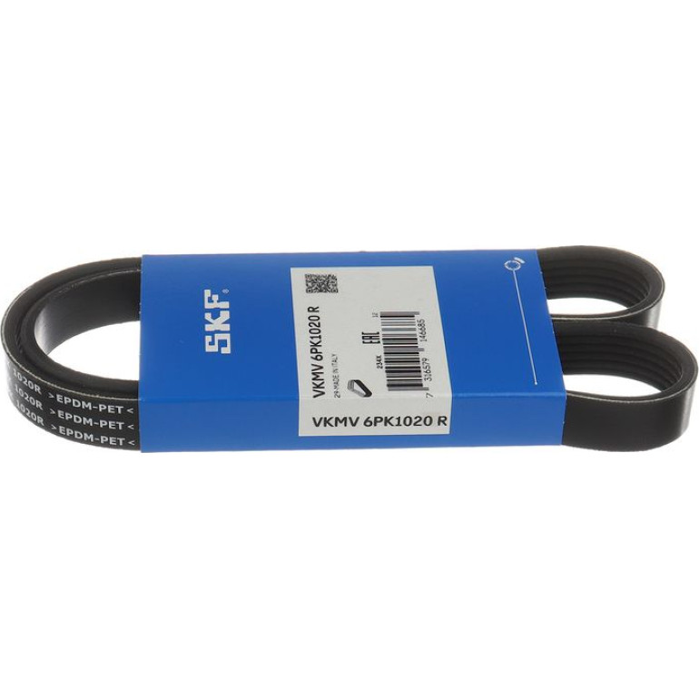 Keilrippenriemen VKMV 6PK1020 R