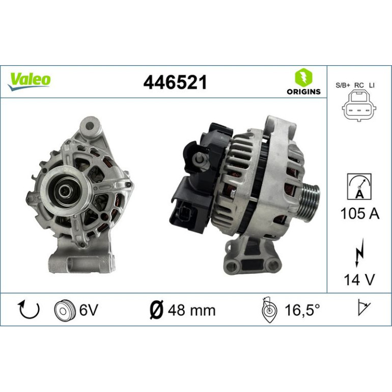 Generator 446521 Generator 446521