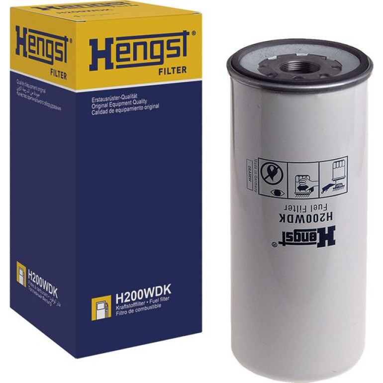 Kraftstofffilter H200WDK