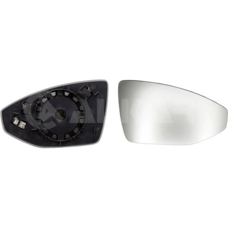 Spiegelglas, Außenspiegel 6432814 Spiegelglas, Außenspiegel 6432814