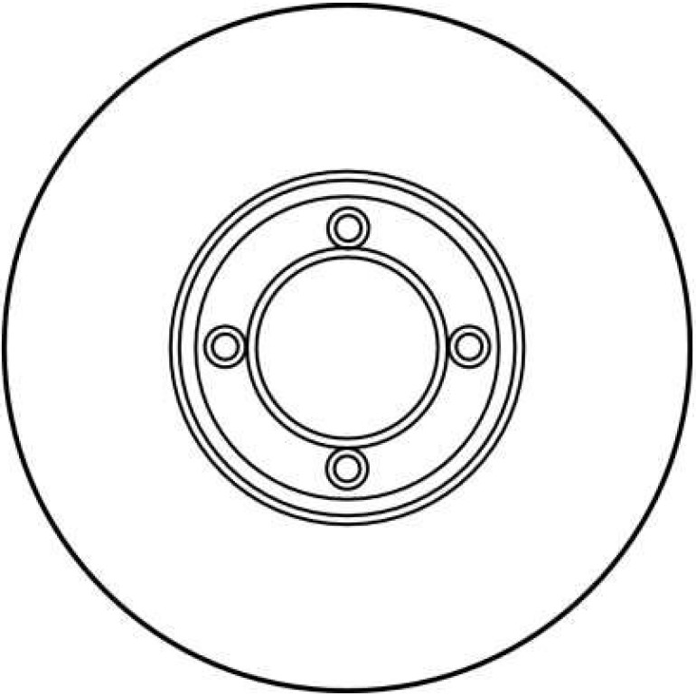 Bremsscheibe DF1856