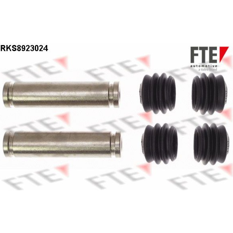 Führungshülse, Bremssattel 9334370 Führungshülse, Bremssattel 9334370