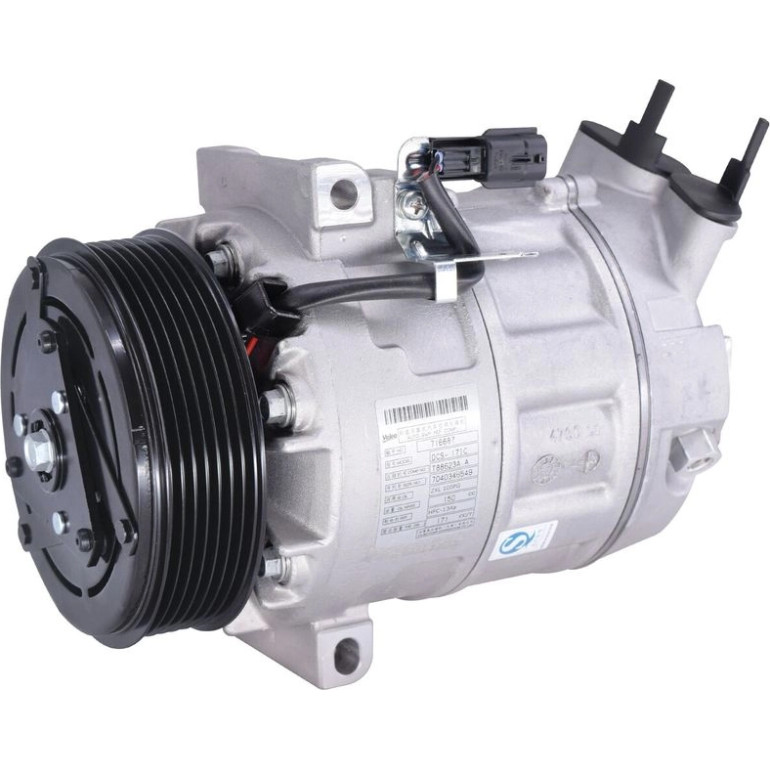 Kompressor, Klimaanlage 716687 Kompressor, Klimaanlage 716687