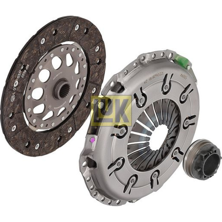 LuK 623 3097 00 Kupplungssatz RepSet