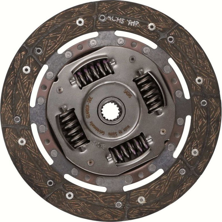SACHS 3000 990 519 Kupplungssatz Kit plus CSC