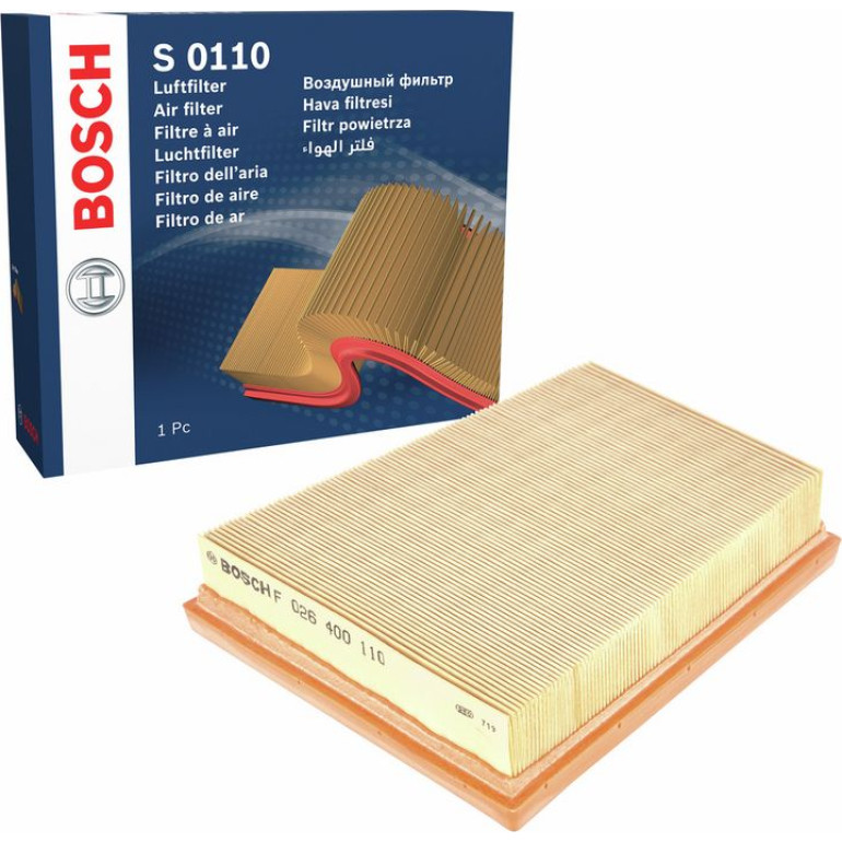 BOSCH F 026 400 110 Luftfilter BOSCH F 026 400 110 Luftfilter