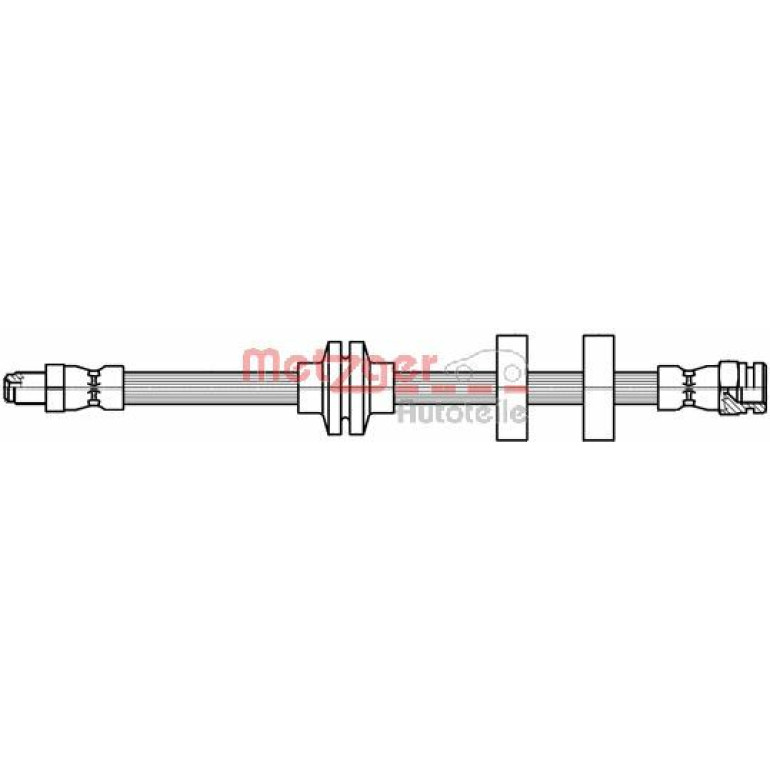 Bremsschlauch 4118500