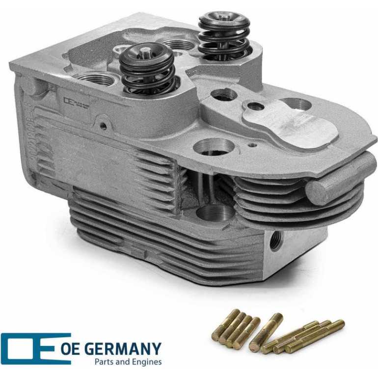 Zylinderkopf für Deutz F3L914 0423 4955 OEGERMANY 040129914001