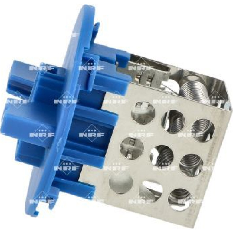 Widerstand, Innenraumgebläse 342103 Widerstand, Innenraumgebläse 342103