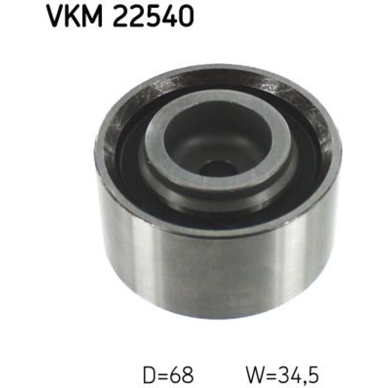 Umlenk-/Führungsrolle, Zahnriemen VKM 22540 Umlenk-/Führungsrolle, Zahnriemen VKM 22540