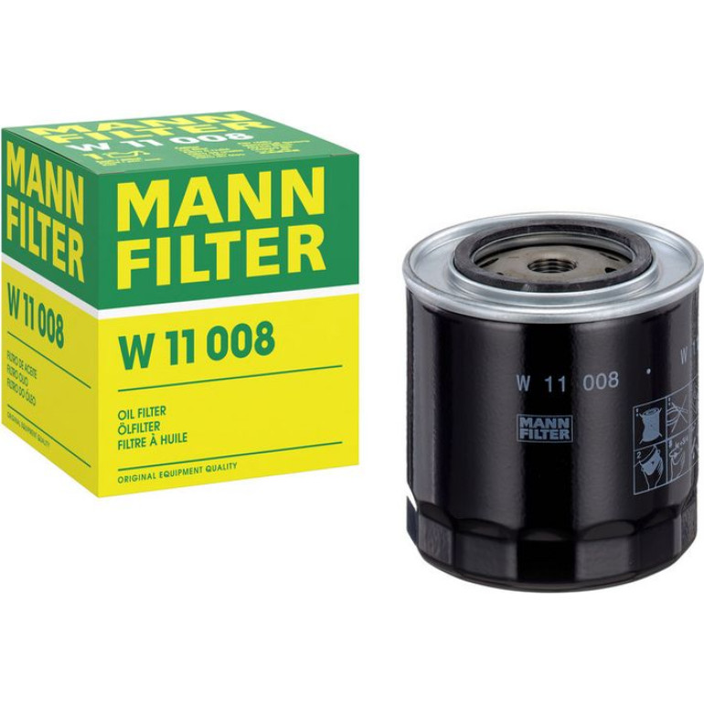 Ölfilter W 11 008 Ölfilter W 11 008