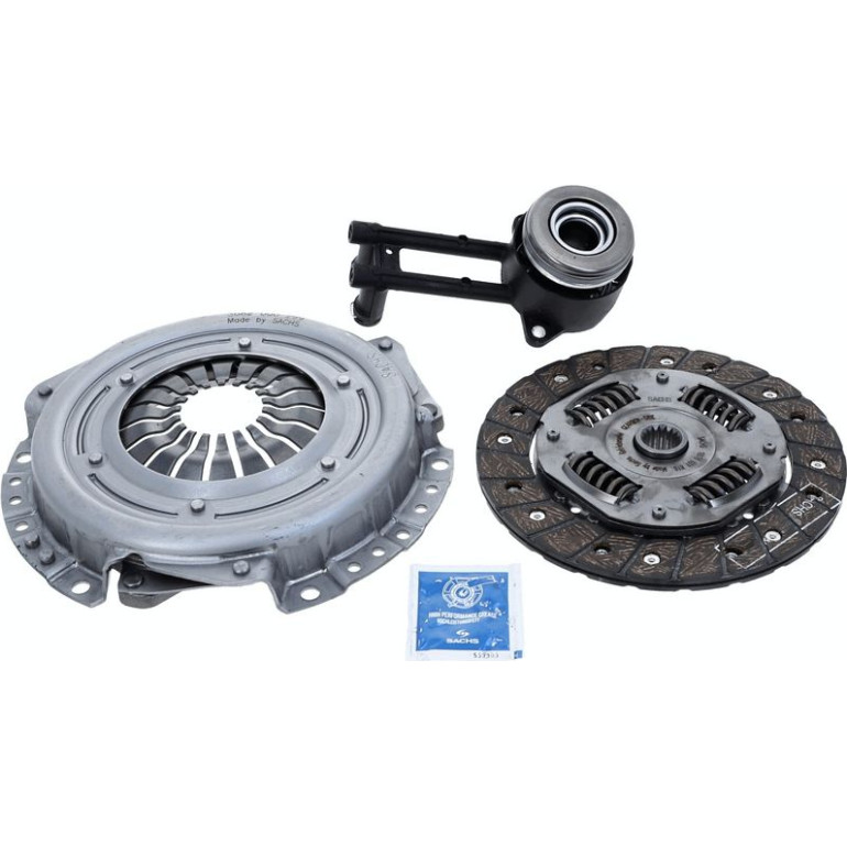 SACHS 3000 990 214 Kupplungssatz Kit plus CSC SACHS 3000 990 214 Kupplungssatz Kit plus CSC