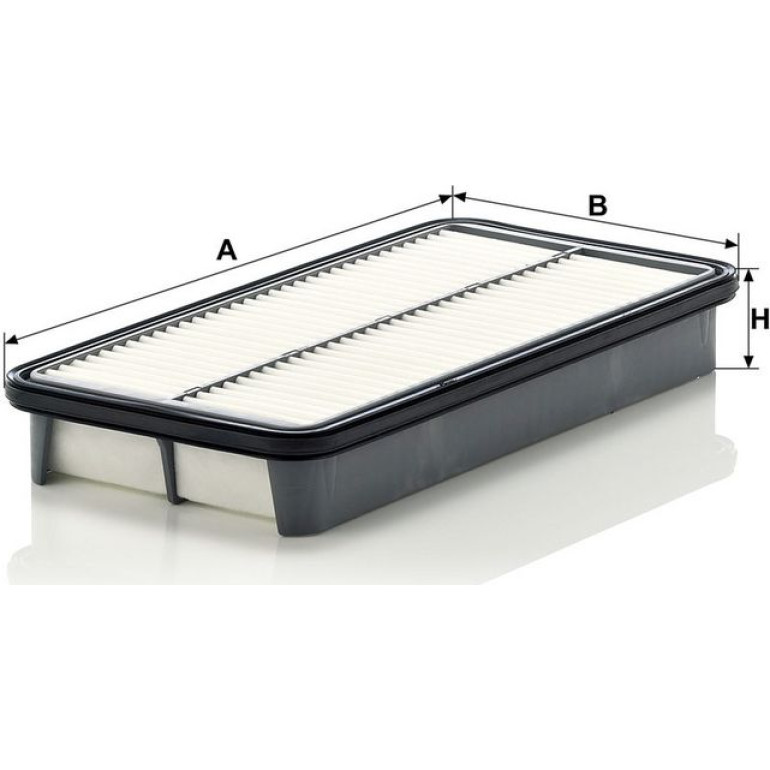 MANN-FILTER C 31 101/1 Luftfilter MANN-FILTER C 31 101/1 Luftfilter