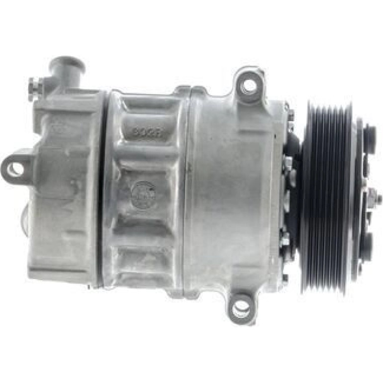 MAHLE ORIGINAL ACP 490 000P Klimakompressor PXC16, 12V, PAG 46, R 134a