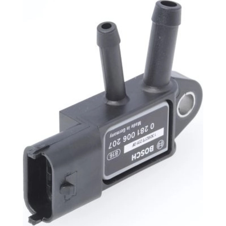 Sensor, Abgasdruck 0 281 006 207 Sensor, Abgasdruck 0 281 006 207