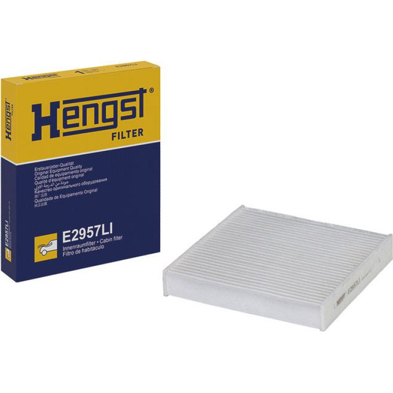 Filter, Innenraumluft E2957LI