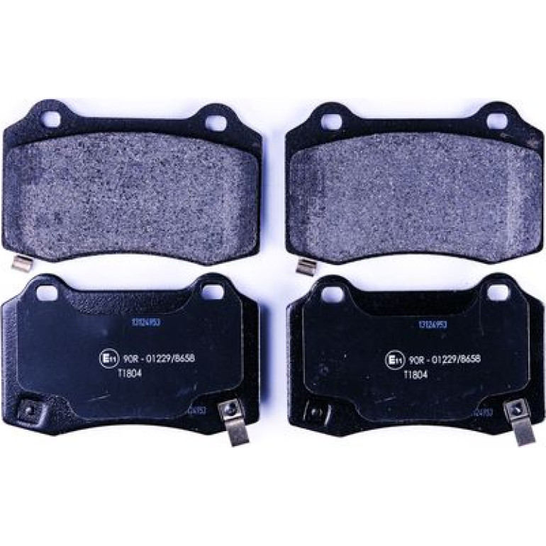 Bremsbelagsatz, Scheibenbremse 8DB 355 014-211 Bremsbelagsatz, Scheibenbremse 8DB 355 014-211