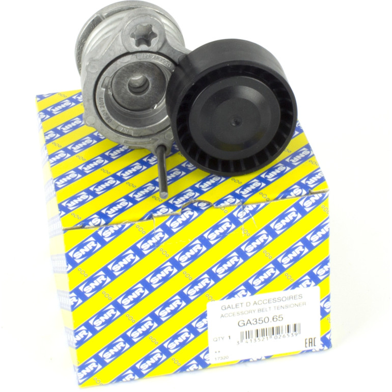 Spannrolle, Keilrippenriemen GA350.65 Spannrolle, Keilrippenriemen GA350.65