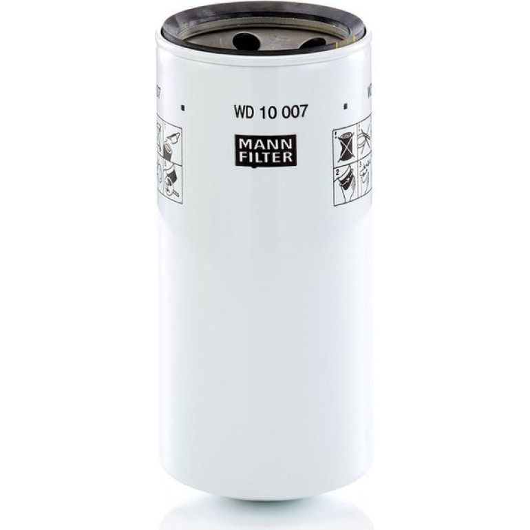 Filter, Arbeitshydraulik WD 10 007 Filter, Arbeitshydraulik WD 10 007