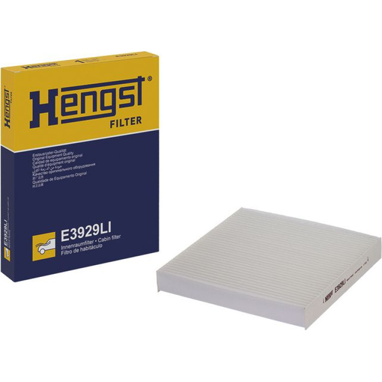 Filter, Innenraumluft E3929LI Filter, Innenraumluft E3929LI