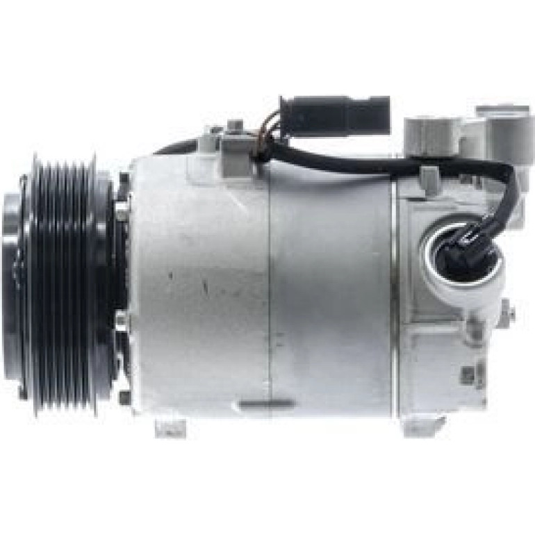 MAHLE ORIGINAL ACP 1385 000P Klimakompressor 6VS14ec, 12V, PAG 46 SP-A2, R 1234yf, R 134a, mit Magnetkupplung, Dichtring