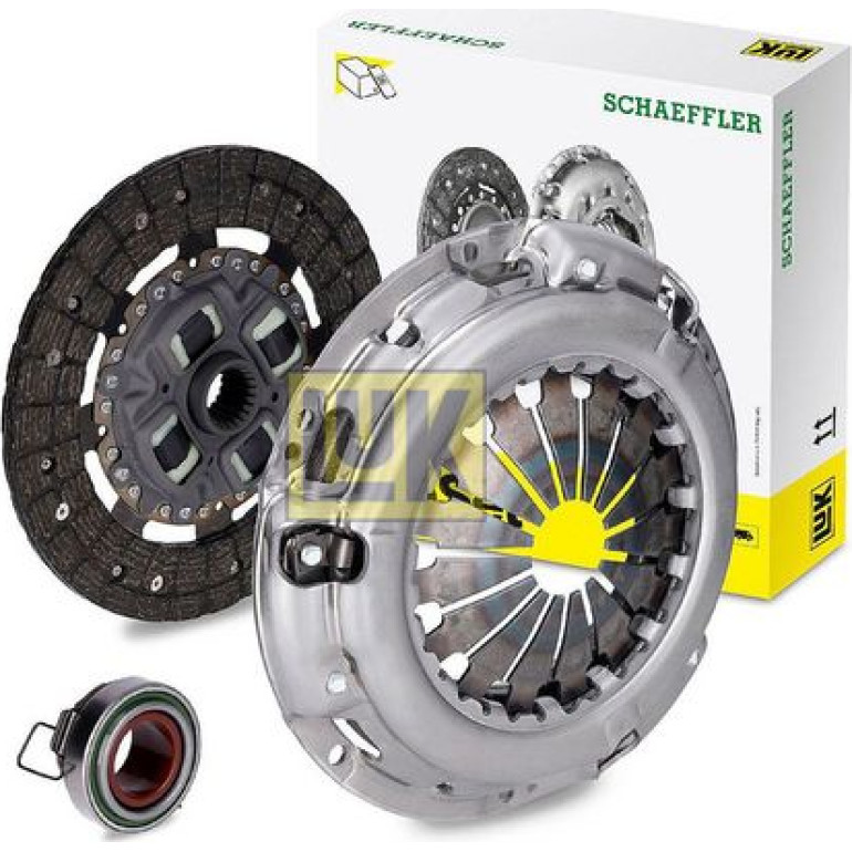 LuK 624 3719 00 Kupplungssatz RepSet LuK 624 3719 00 Kupplungssatz RepSet