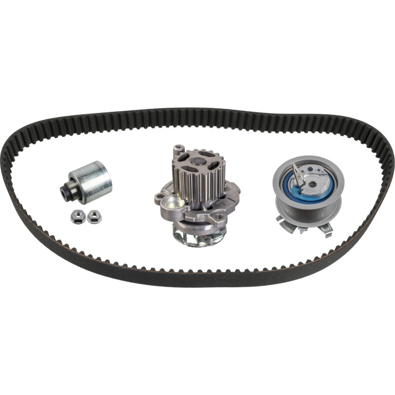 FEBI BILSTEIN 45133 Wasserpumpe + Zahnriemensatz